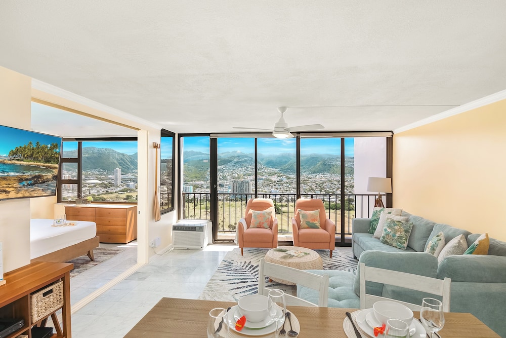 Condo, 1 Bedroom, Mountain View (0122)