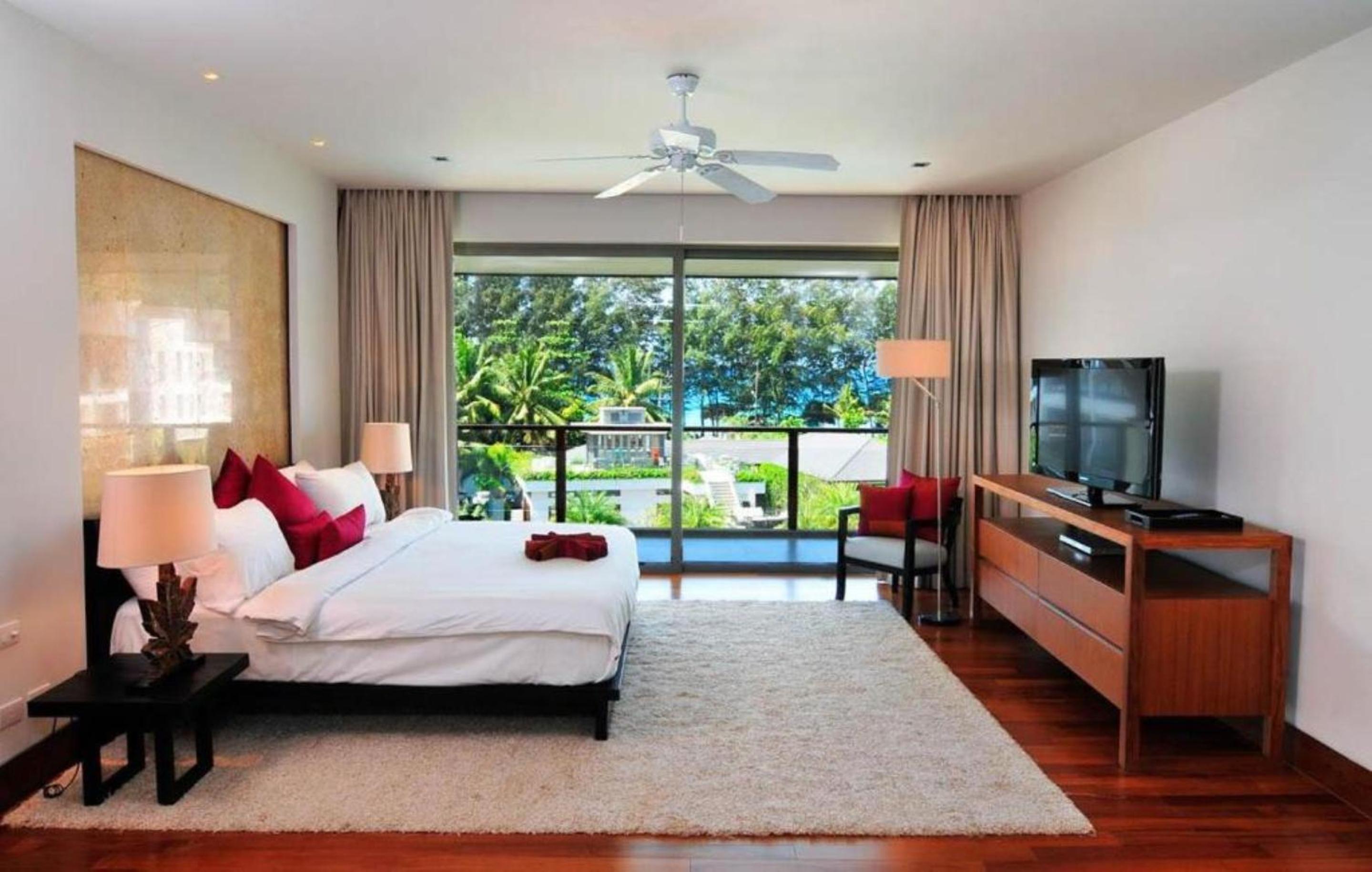 Four-Bedroom Duplex Penthouse photo 1