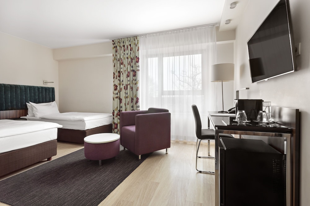 Business Twin Room photo 1