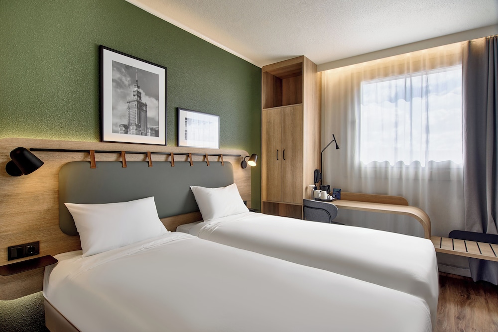 Standard Room, 2 Twin Beds photo 3