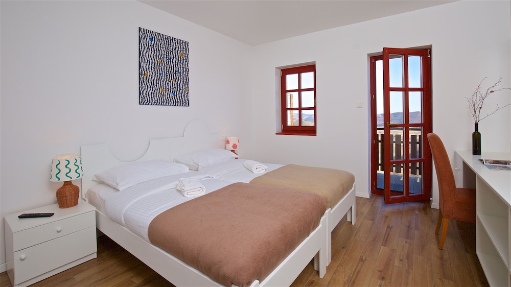 Standard Double Room, Terrace photo 3