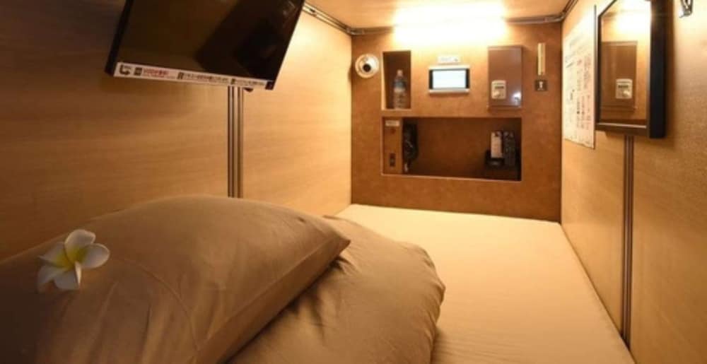 Capsule Room for Women, Non-smoking, 2 persons