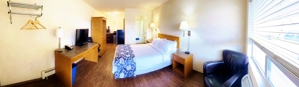 Room, 1 Queen Bed, Smoking photo 1