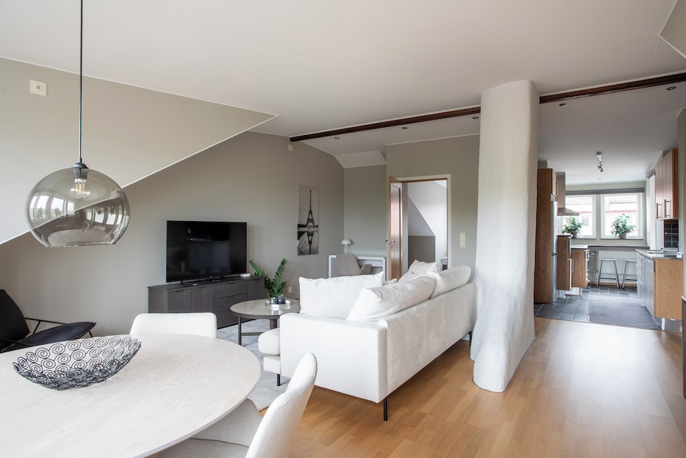 Executive Apartment