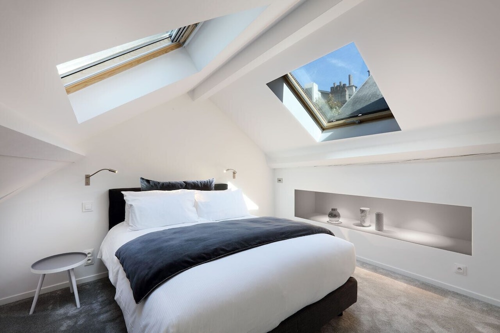 Suite, 1 Queen Bed