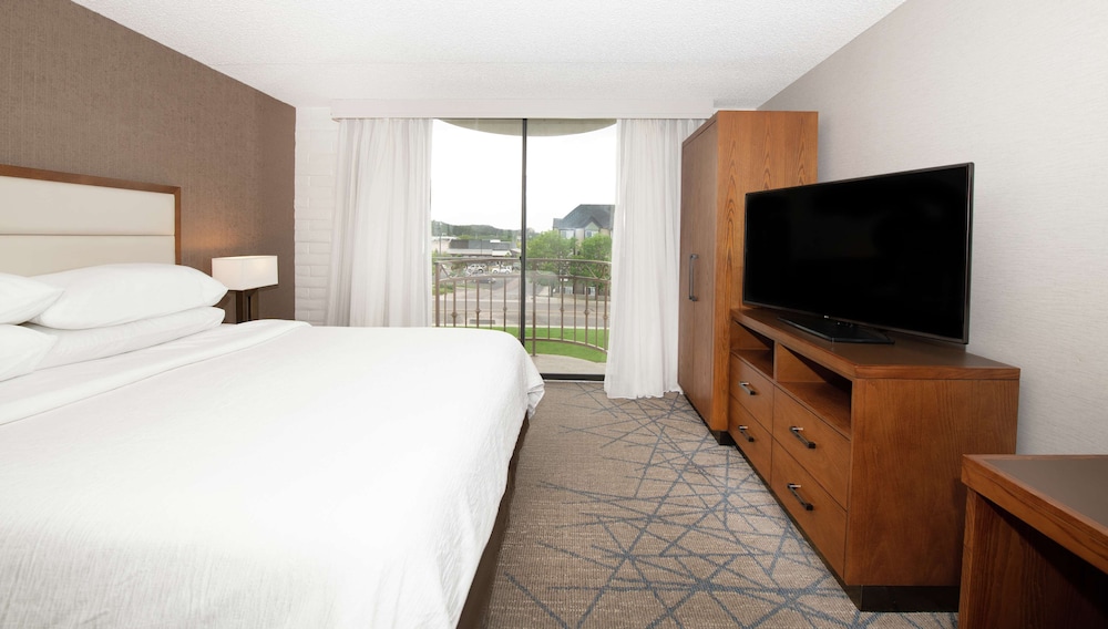 Suite, 1 King Bed, Accessible, Mountain View (Hearing) - Photo 4