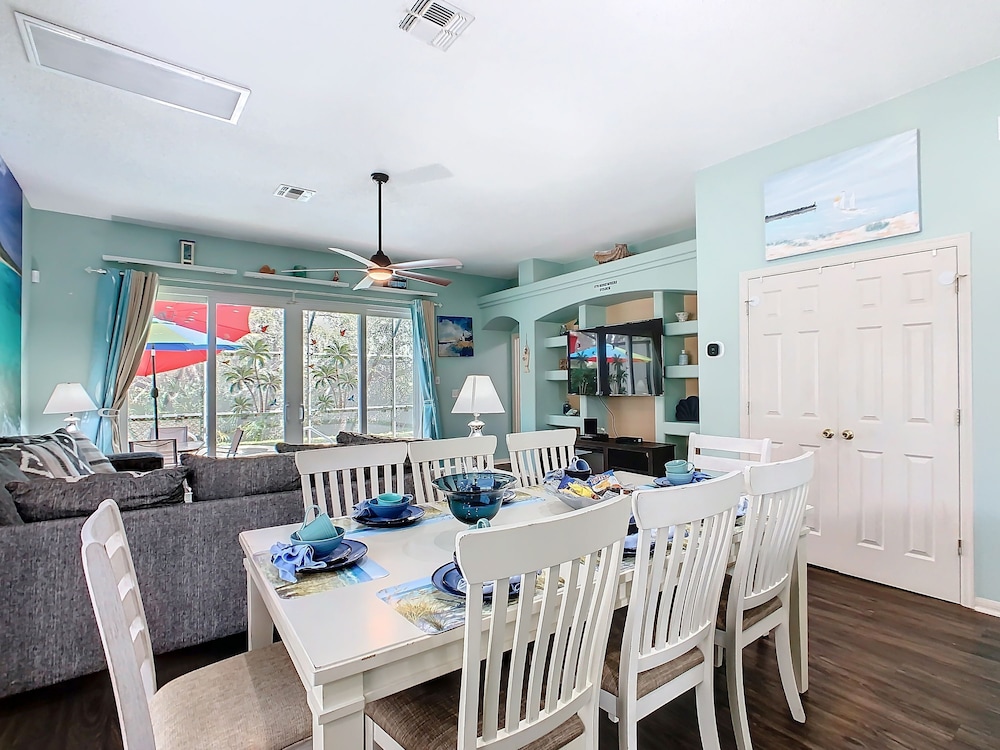 Maison de Vacances avec Piscine et Spa Sous la Mer, Photo 20