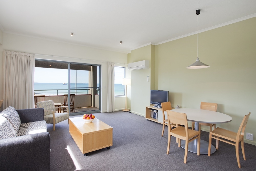 Two Bedroom Ocean Front