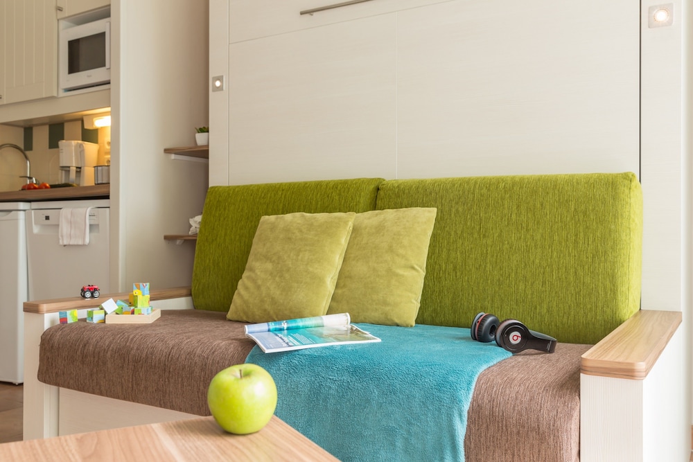 Apartment 4 people - 1 bedroom - Terrace or balcony - Quartier du Hameau district photo 2
