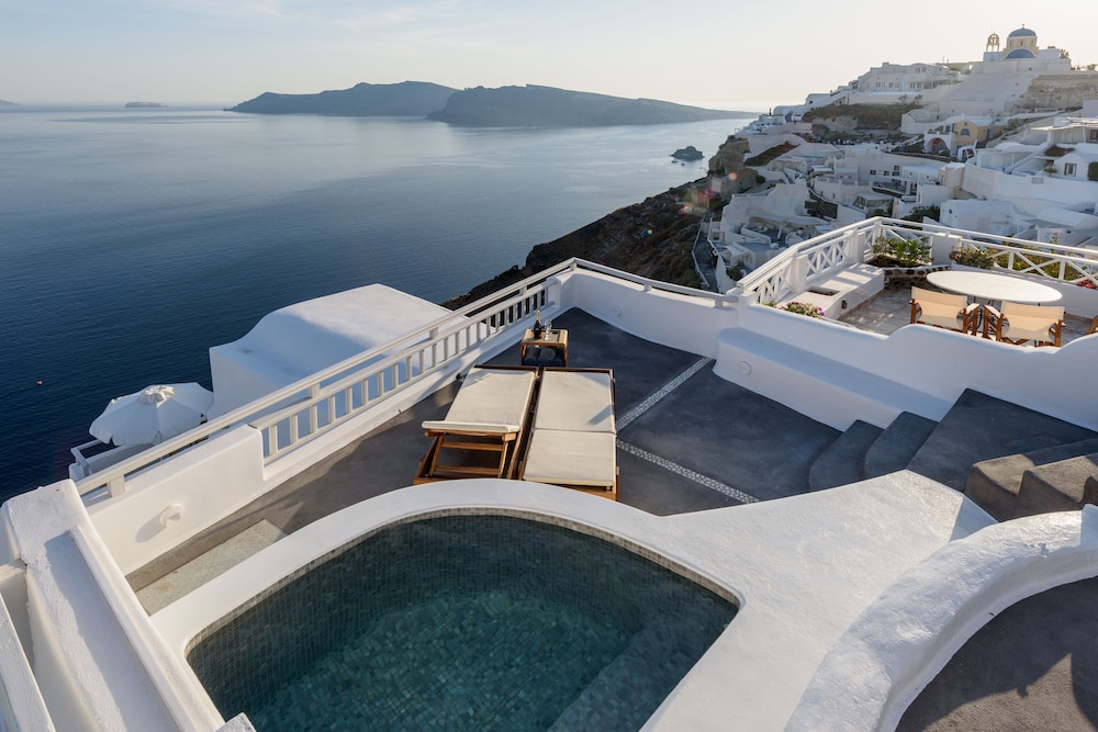Villa, 1 Bedroom (Caldera View)