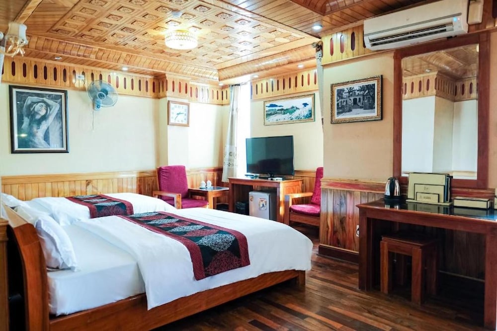 Superior Quadruple Room photo 3