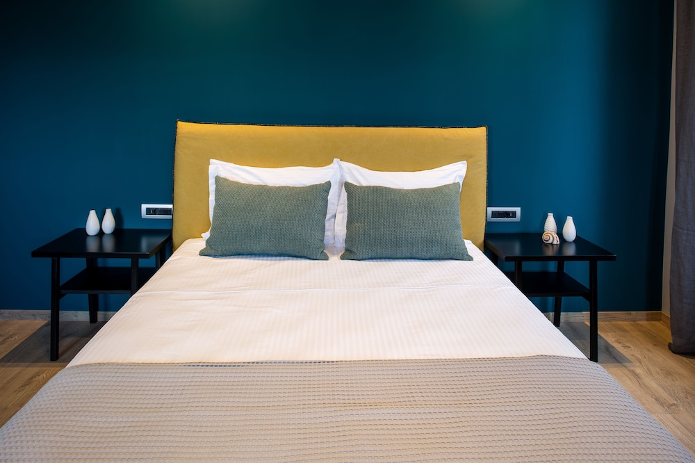 Junior Suite, Sea View