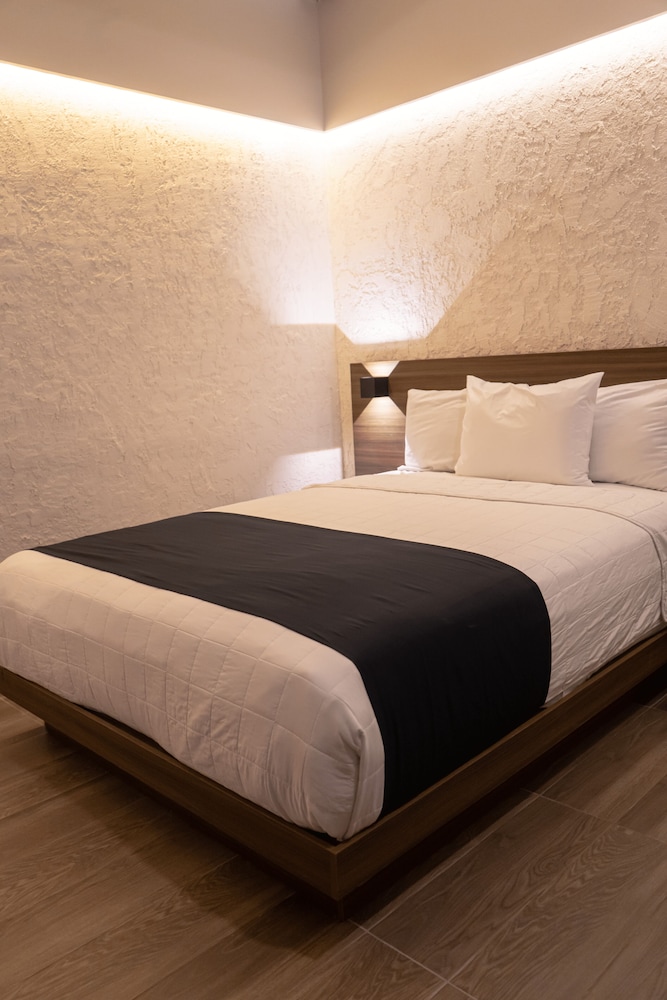 Single Room, 1 Queen Bed