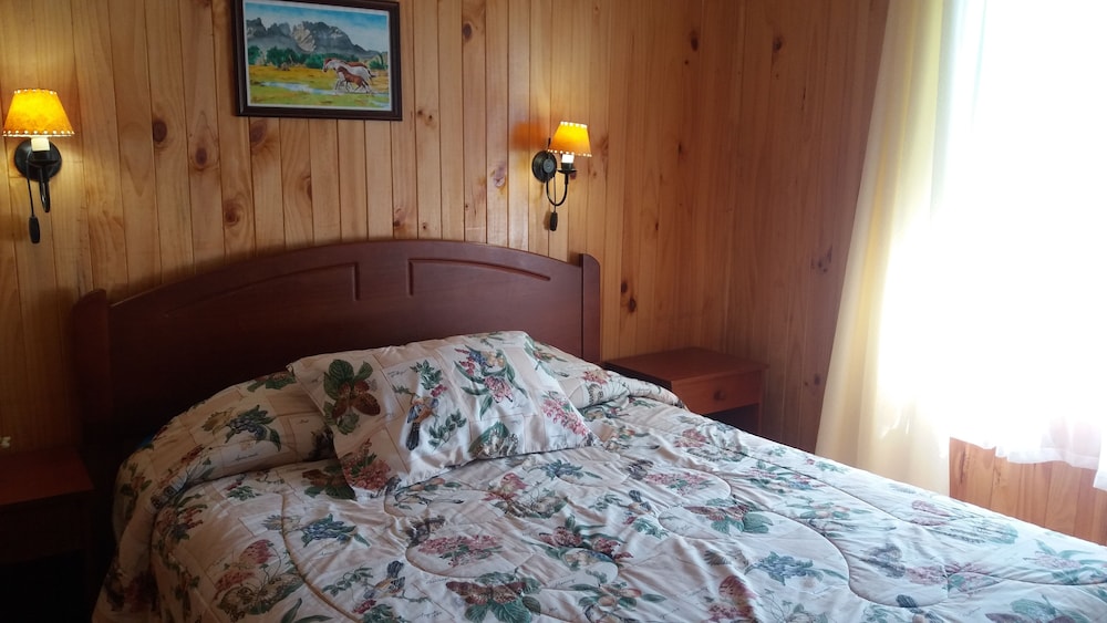 Family Cabin, 2 Bedrooms, Non Smoking, Garden View photo 1