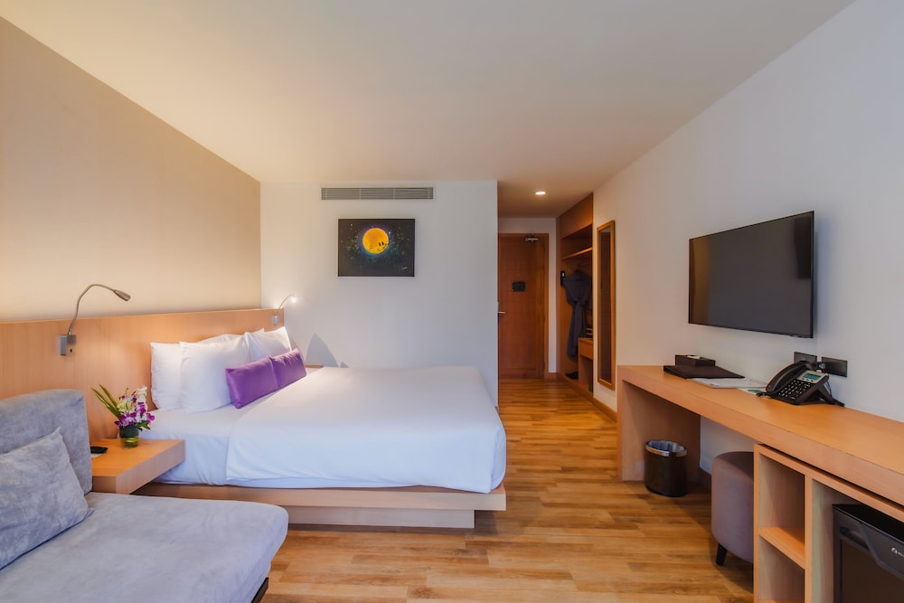 Deluxe king With Balcony photo 1