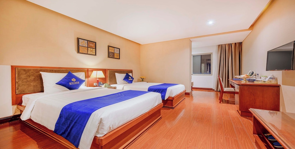 Luxury Twin Room, Non Smoking