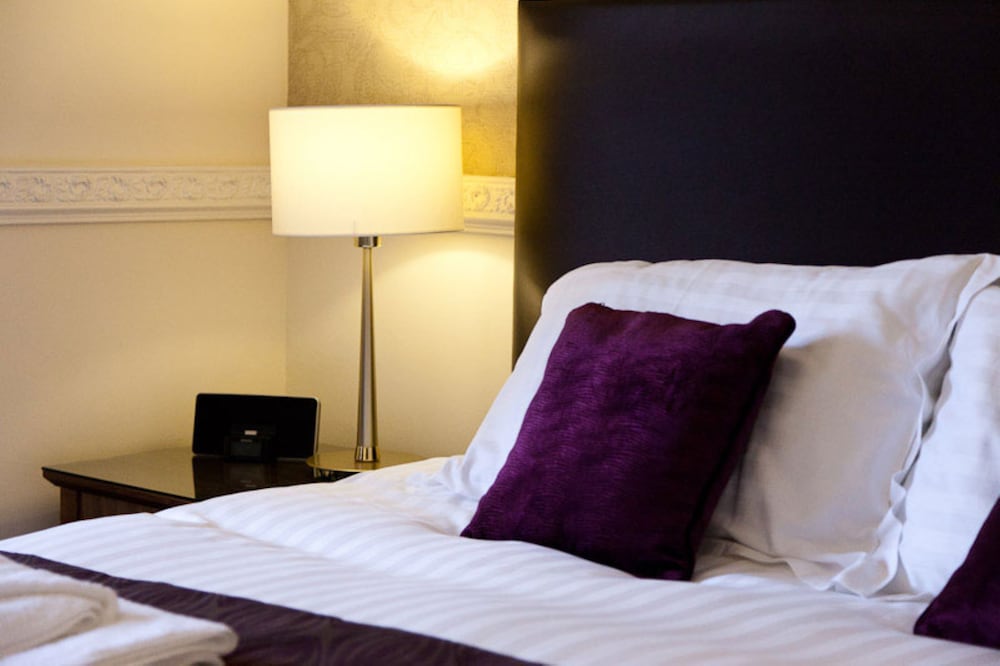 Executive Double or Twin Room