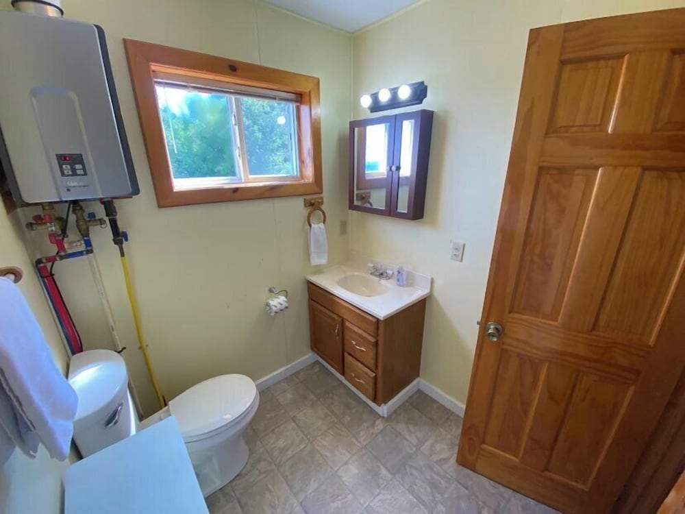 Cottage 3, 3 Bedrooms (reached by stairs) photo 2