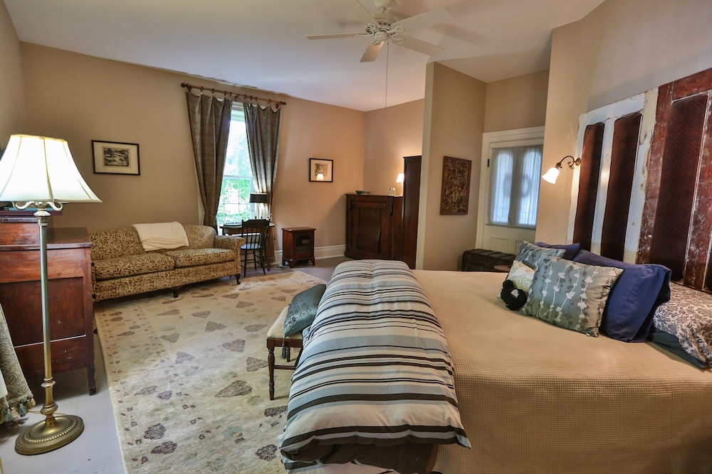 Honeymoon Double Room, Non Smoking, Garden View