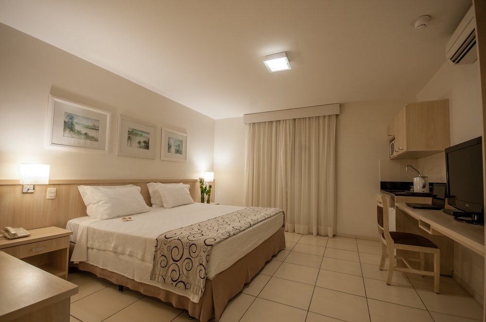 Luxury Room, 1 King Bed