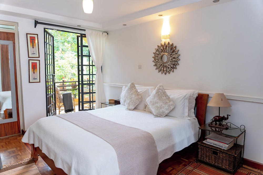 Superior Double Room, Garden View photo 1
