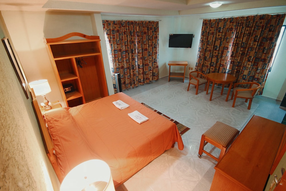 Junior Room, 1 King Bed with Sofa bed photo 1