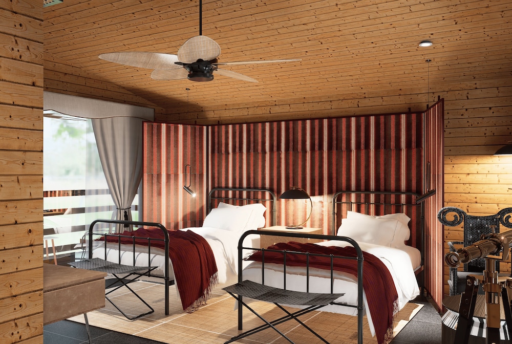 Safari Room with Balcony|Hi Tea|One Signature Experience
