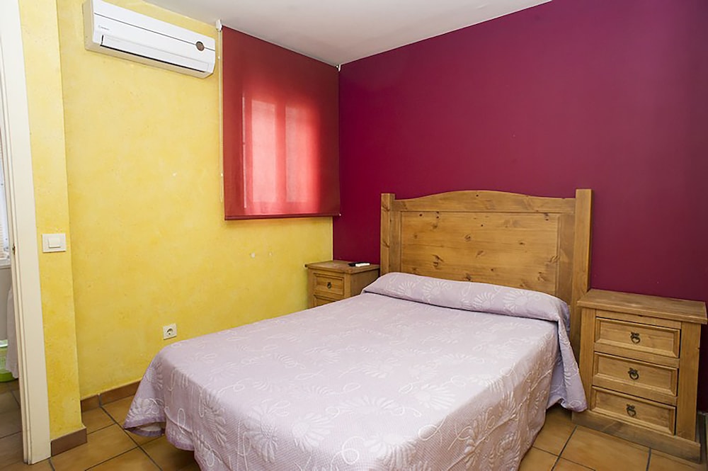 Habitación Doble estándar con balcón