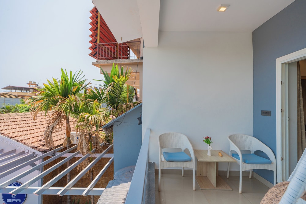 Standard Suite, Balcony, Beach View