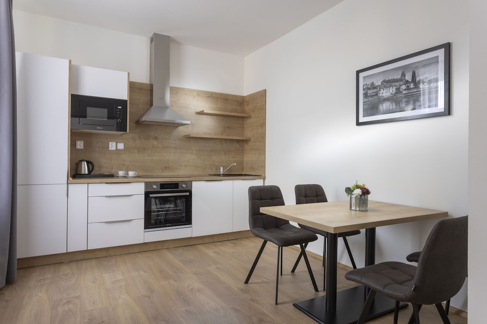 Deluxe Quadruple 2-bedroom apartment with kitchen photo 3