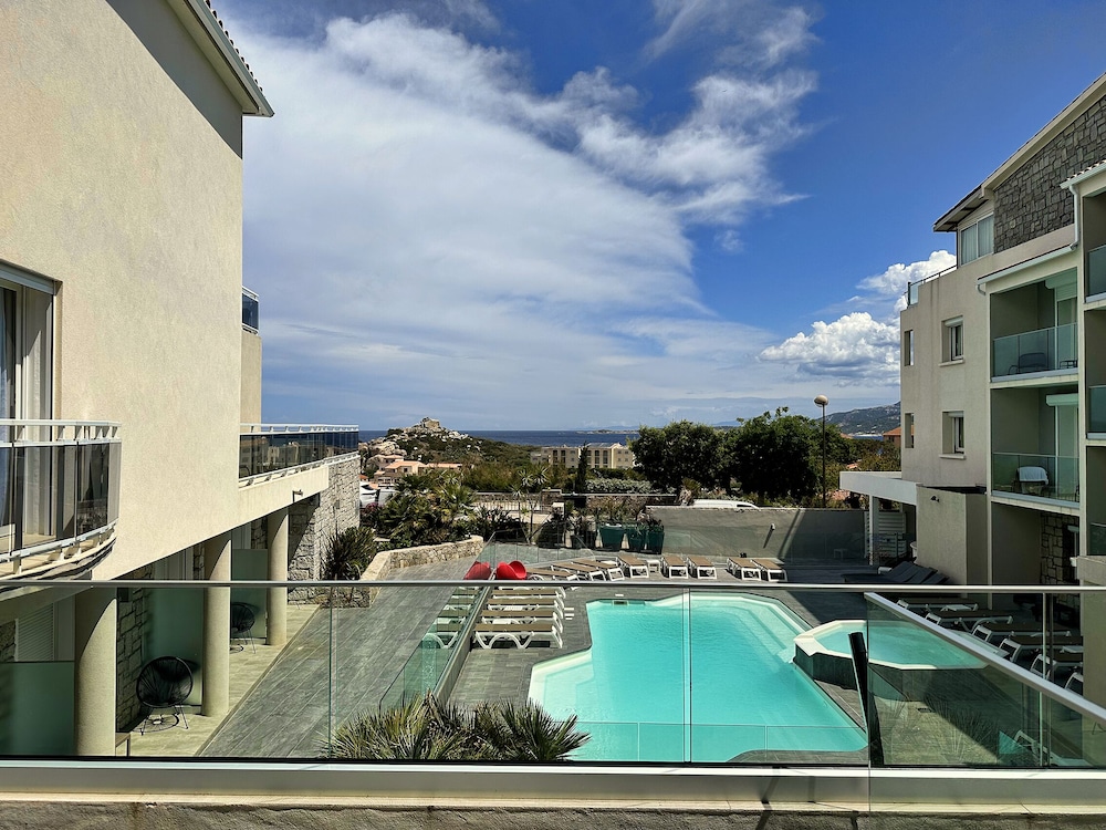 Room L - Terrasse Vue mer - 20m²- Lit Double / Lits Jumeaux - Photo 6