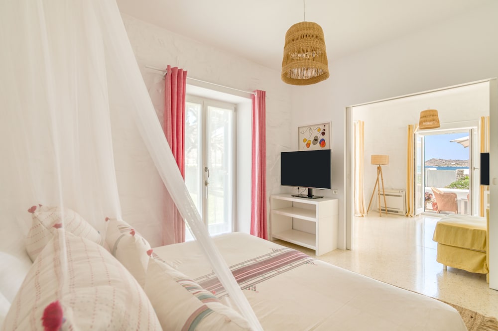 Apartment, 1 Bedroom, Garden View & Sea View (Naxos) photo 3