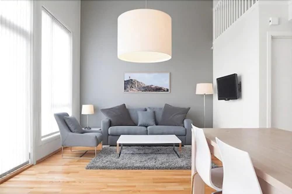 Apartment, 2 Bedrooms with Loft photo 3