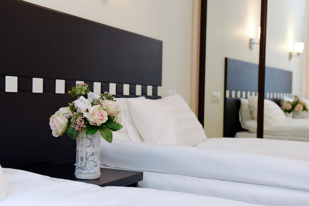Comfort Twin Room, 2 Twin Beds, Private Bathroom