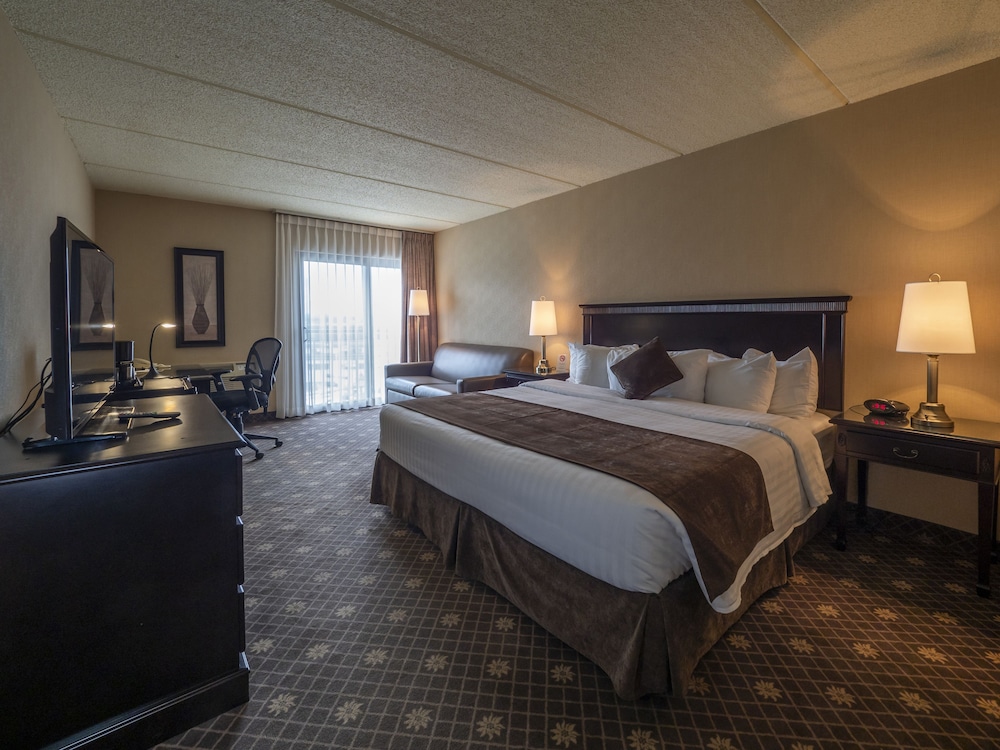Deluxe Room, 1 King Bed