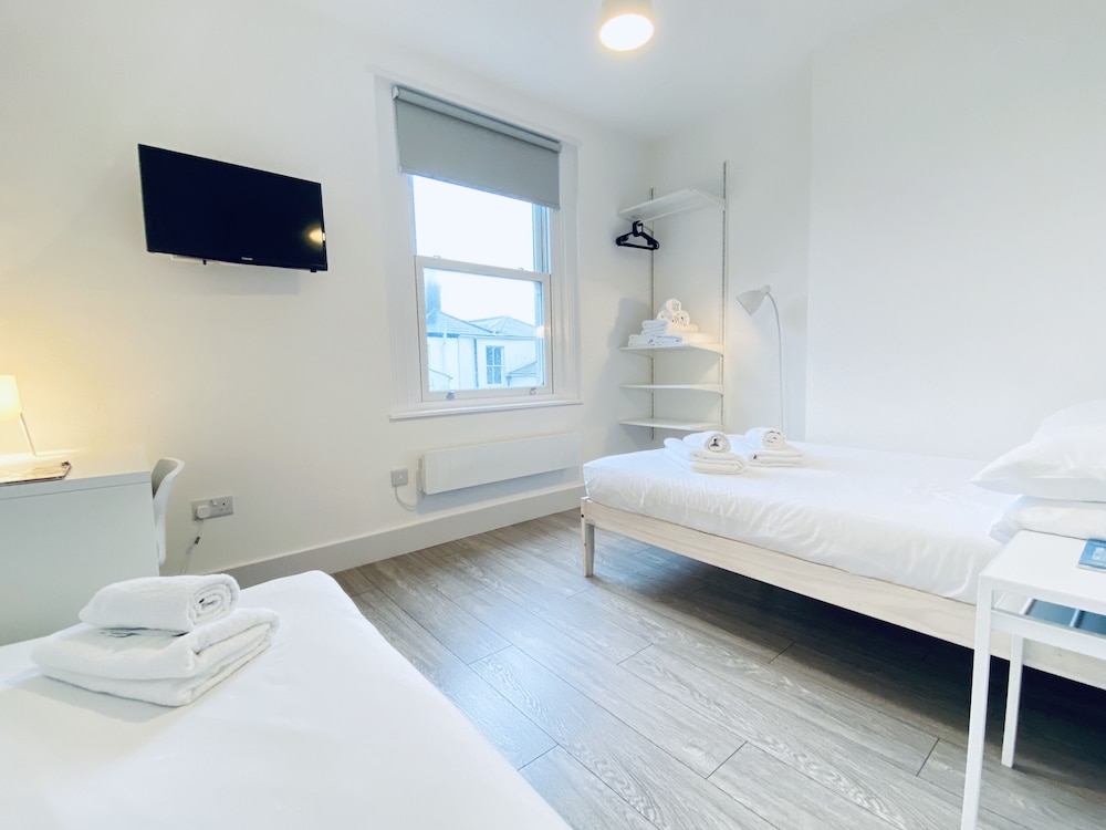 Deluxe Apartment - Flat 3 photo 1