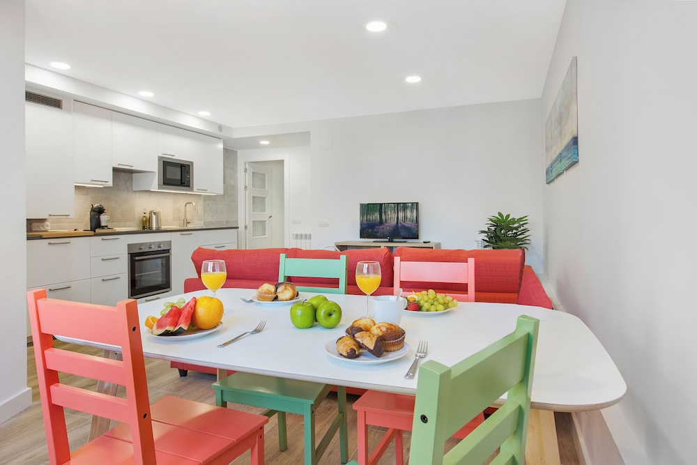 Apartamento (2 Dormitorios)