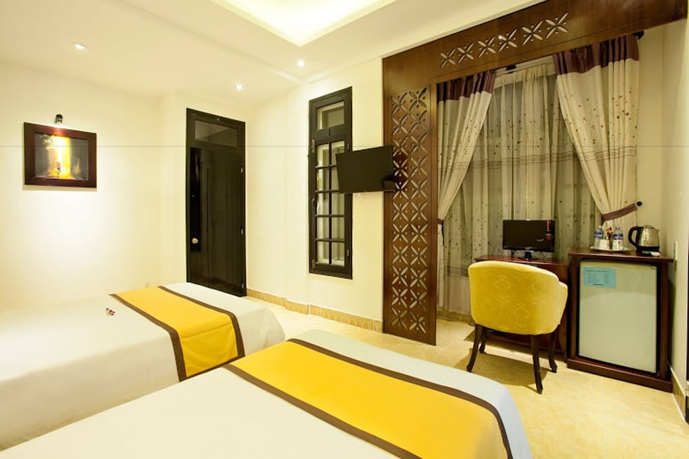 Deluxe Twin Room - Photo 5
