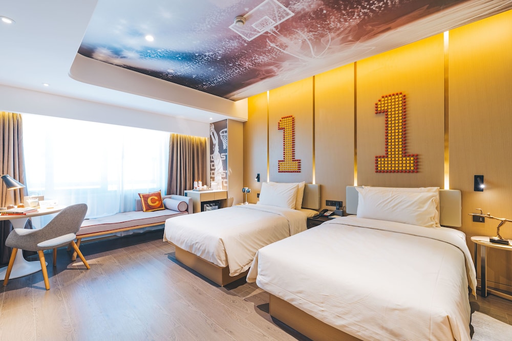 Standard Twin Bed Room (General)