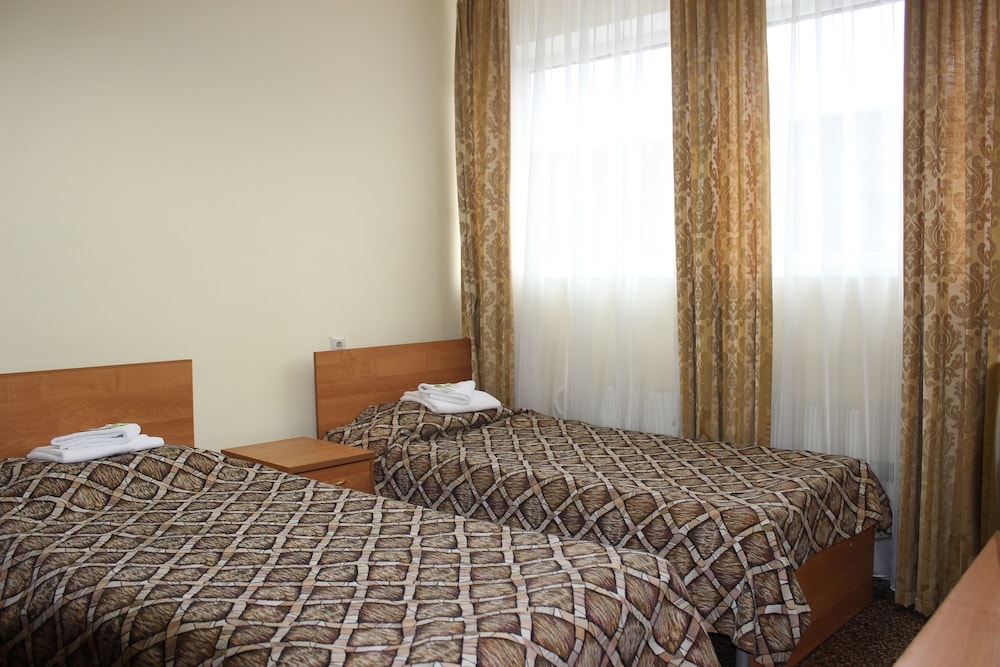 Economy Triple Room, Shared Bathroom