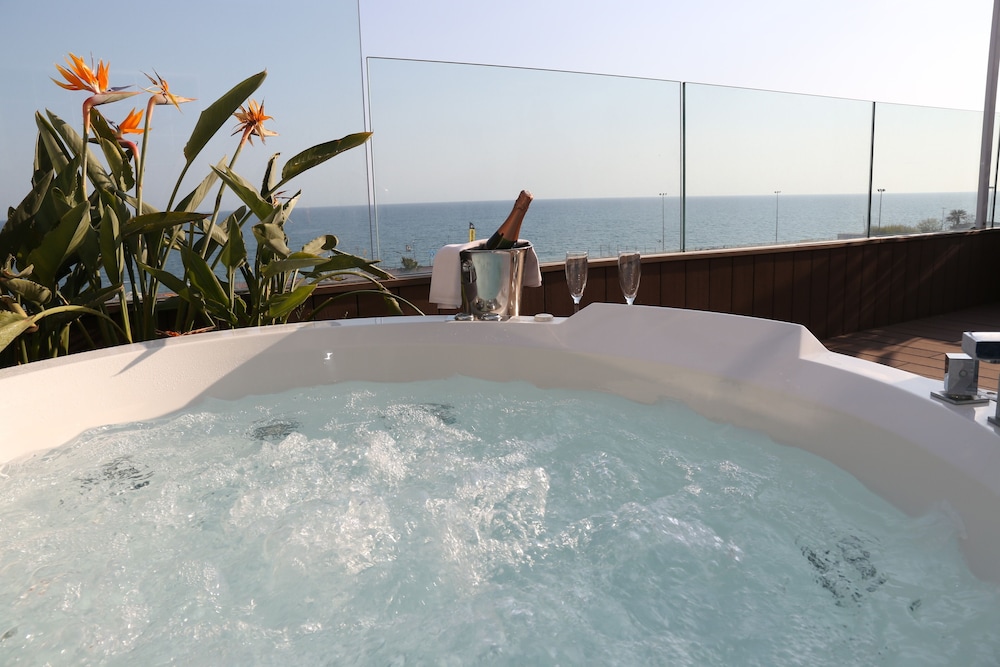 Habitación Doble Deluxe, Vista al Mar