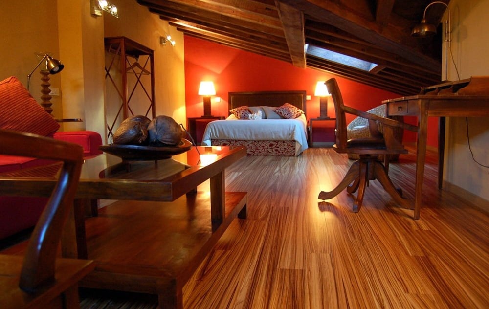 Dúplex, 2 habitaciones (Hércules)