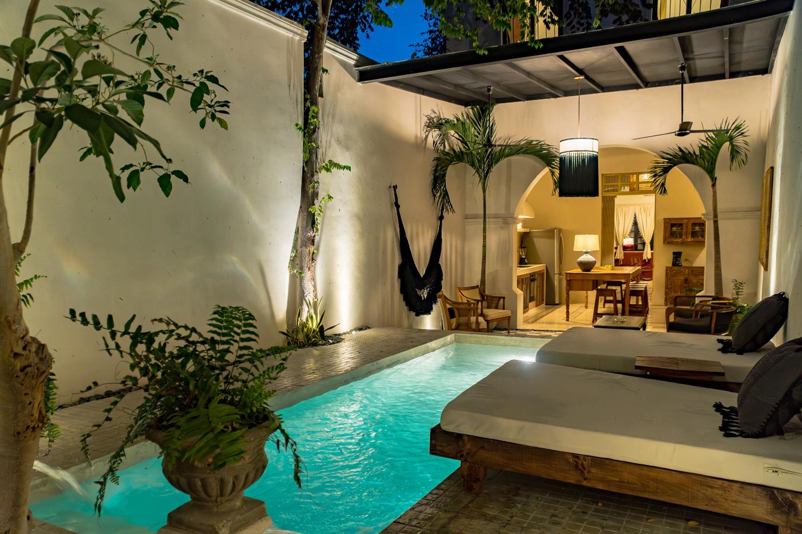 Large Double Room