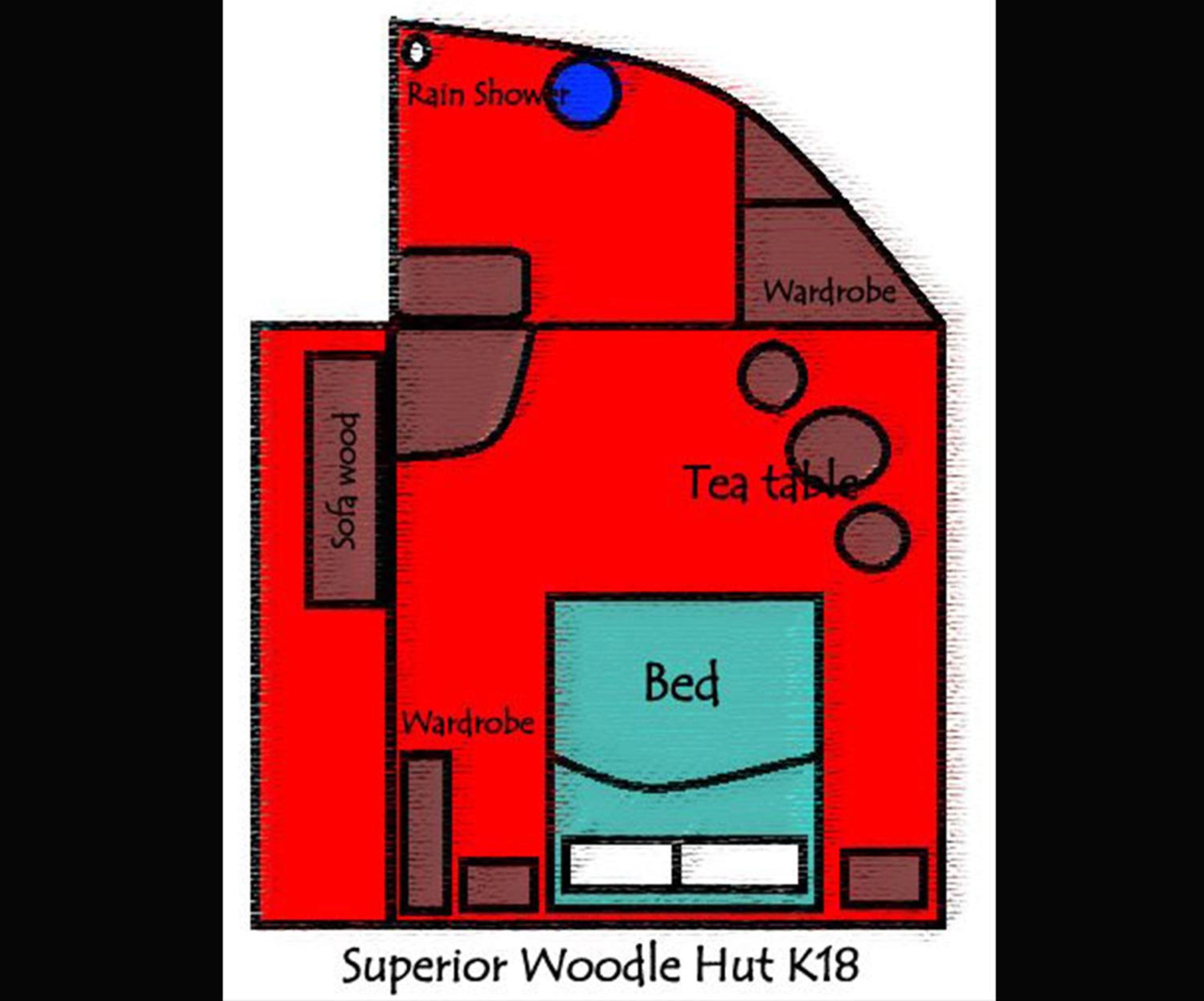 Superior Cottage - Photo 15