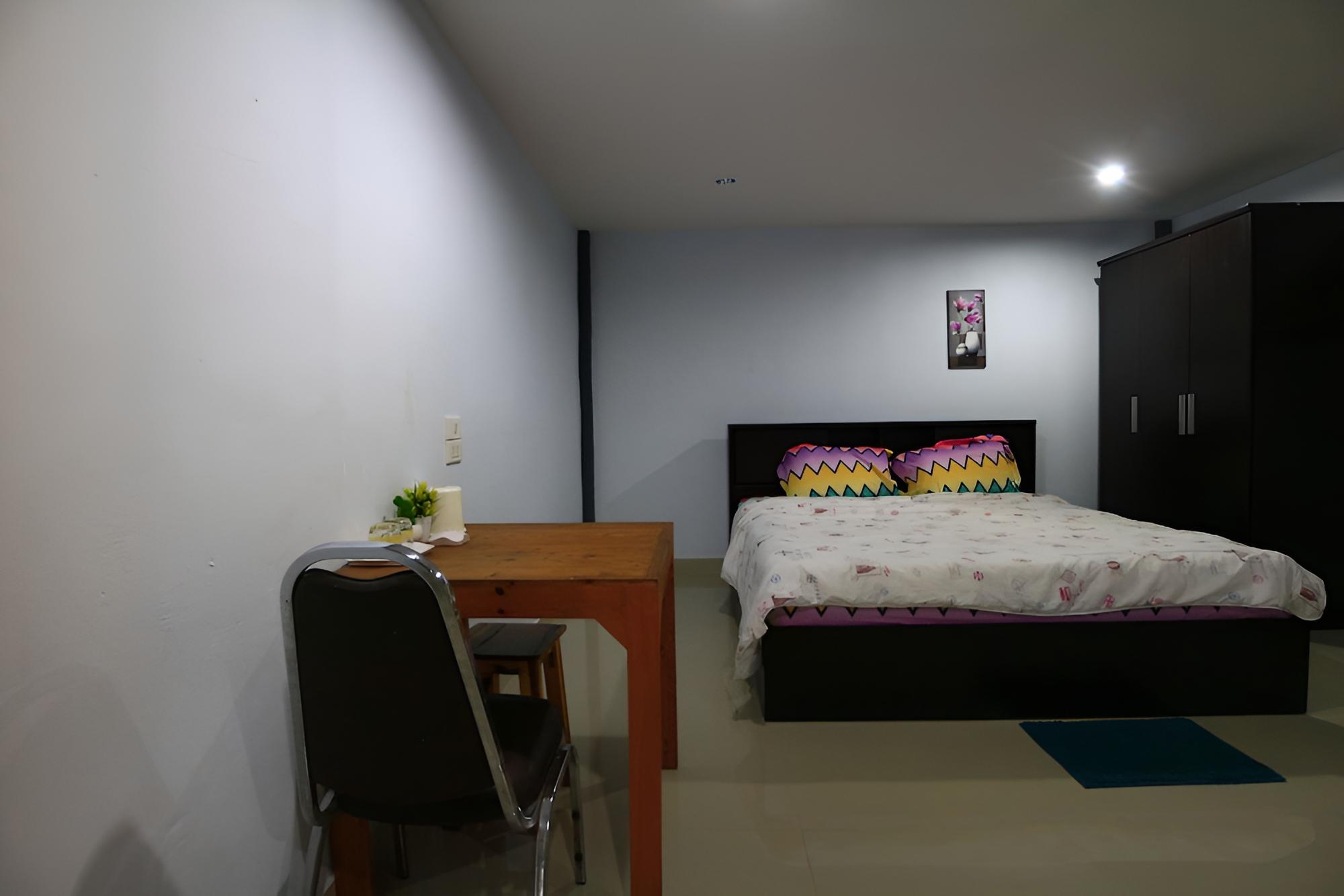 Standard Room with Balcony photo 1