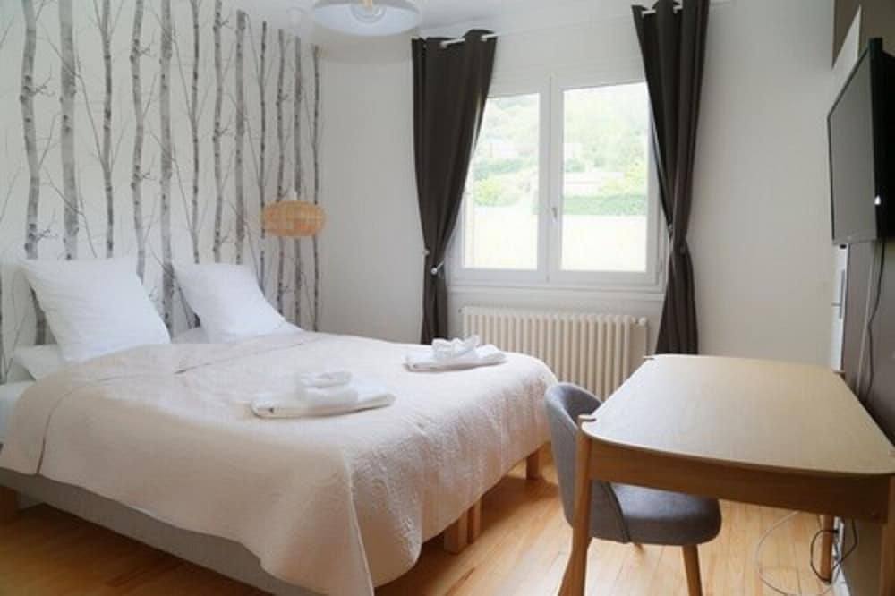 Deluxe Double Room (Aux Bois Enchantés) photo 2
