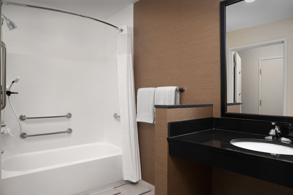 Fairfield Inn & Suites By Marriott Sioux Falls Airport, Fotografia 5