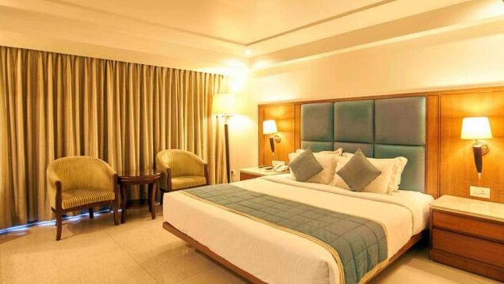 Deluxe Double Or Twin Room photo 1