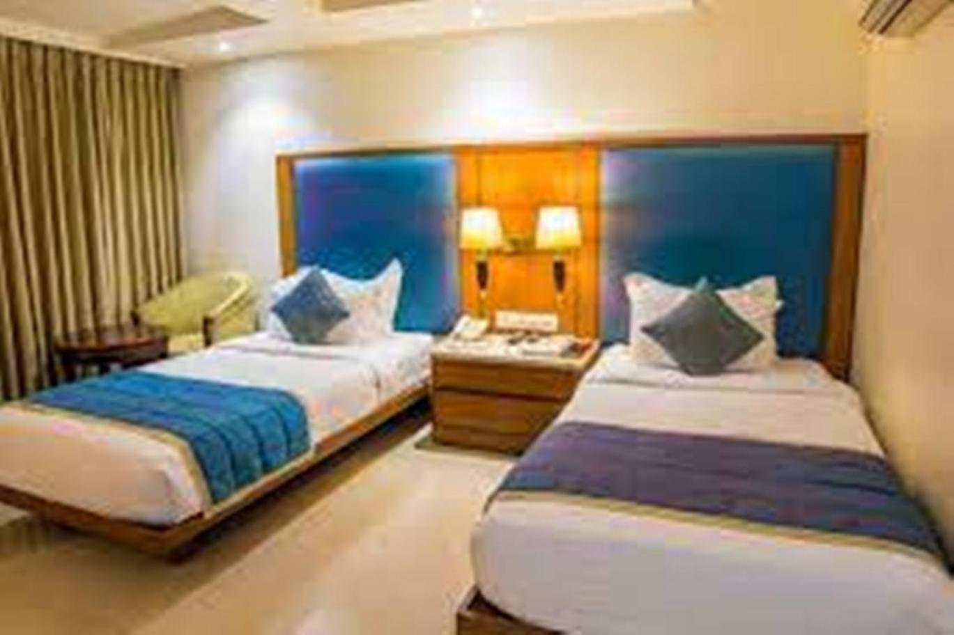 Standard Twin Room photo 1