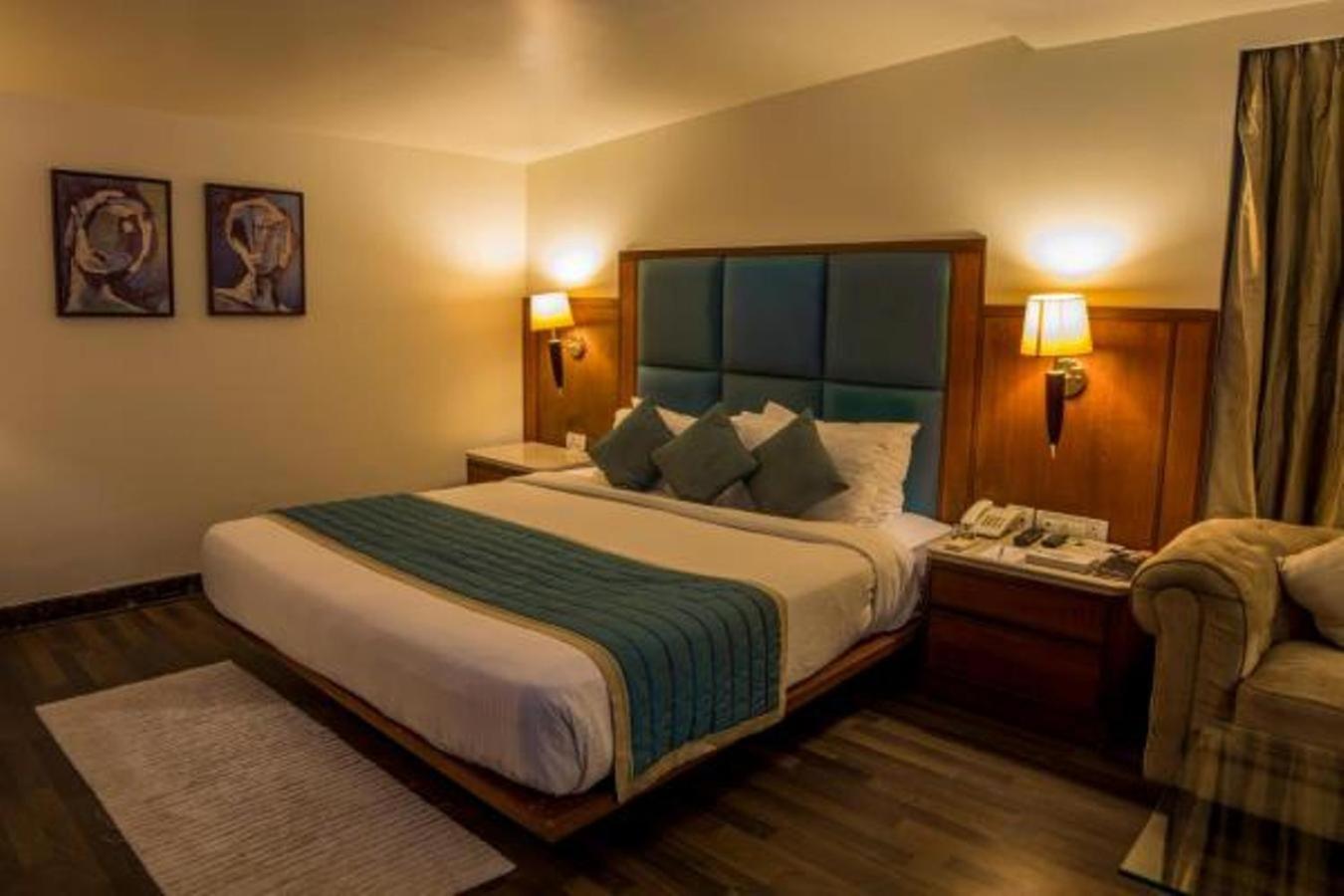 Deluxe Double Or Twin Room photo 2